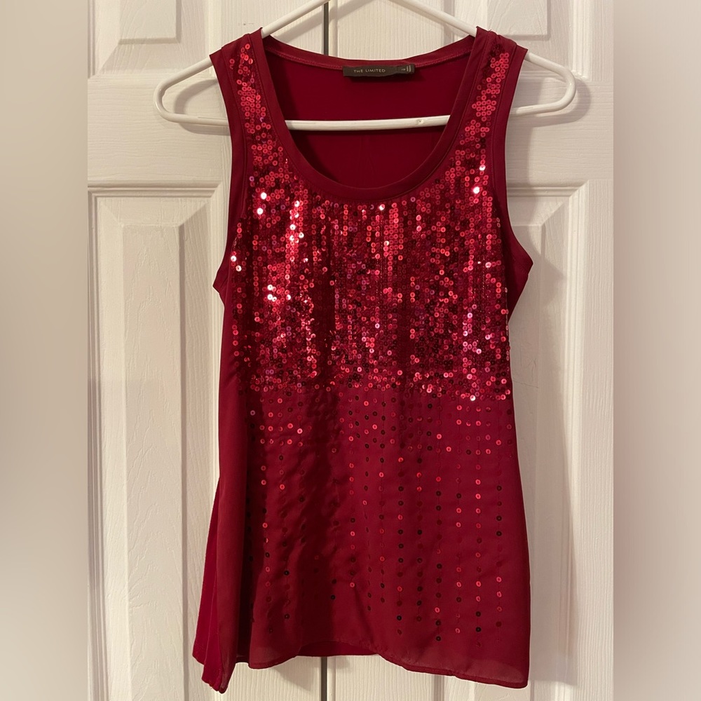 Holiday blouse